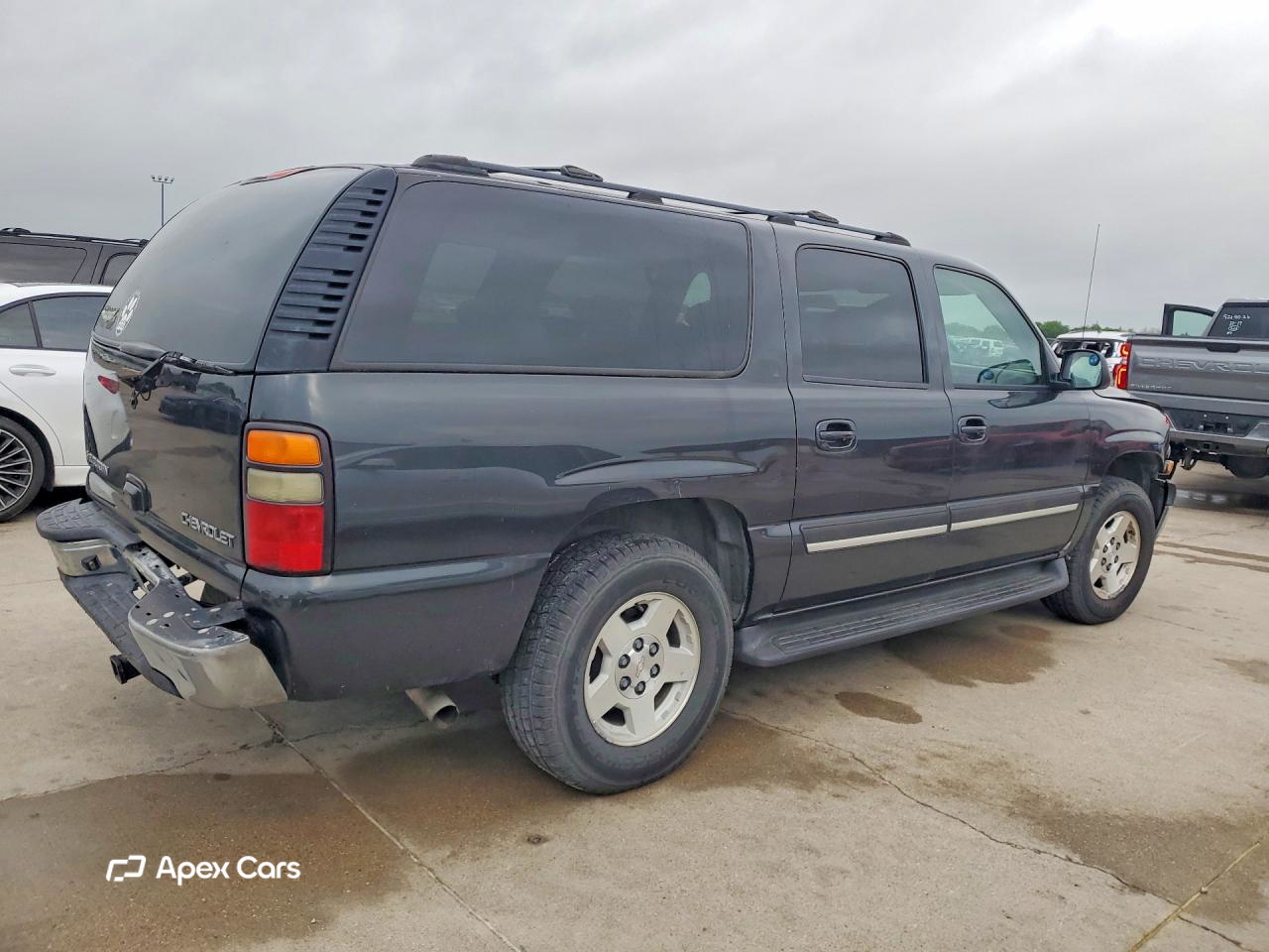 Chevrolet Suburban 2004