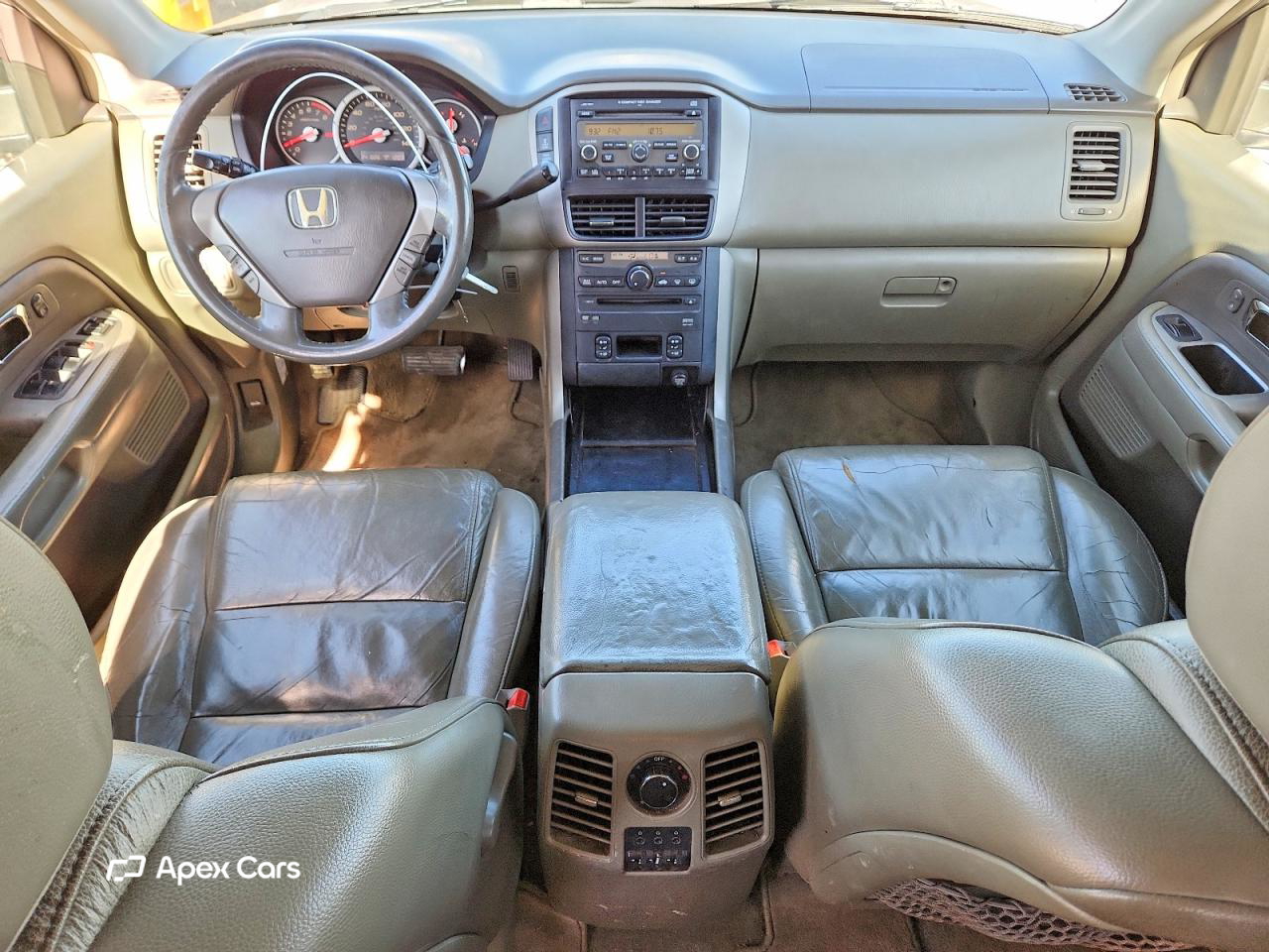 Honda Pilot 2006