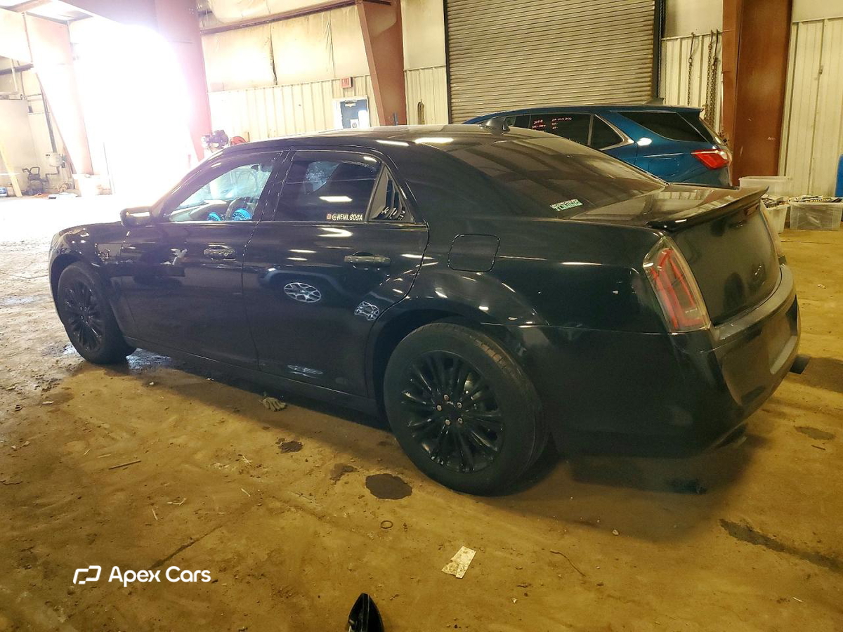 Chrysler 300 2014
