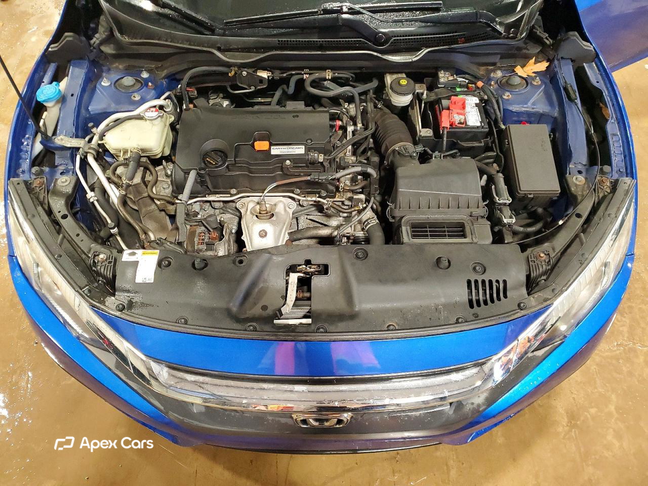 Honda Civic 2017