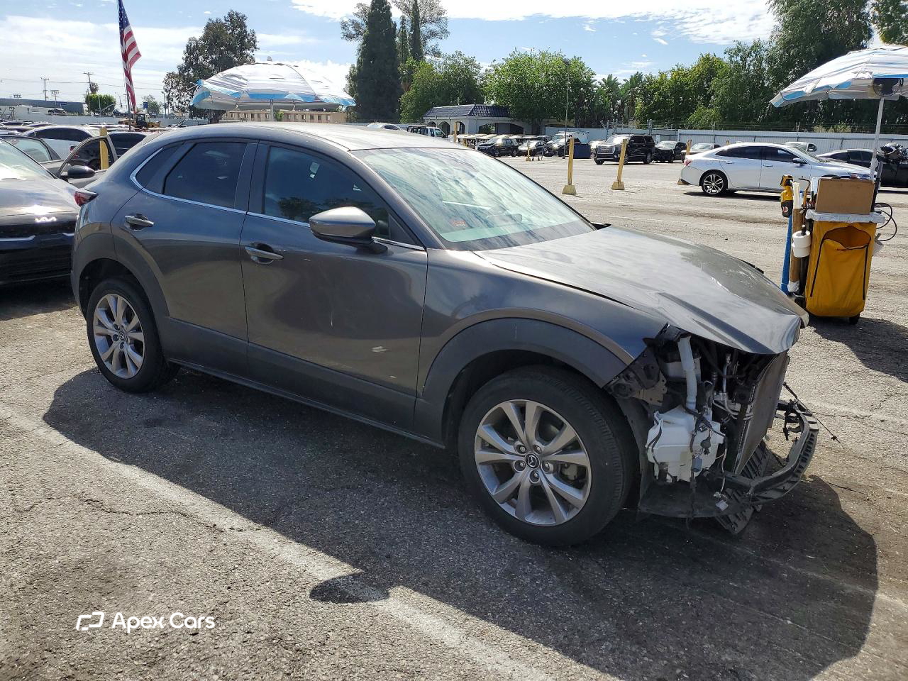 Mazda CX-30 2020
