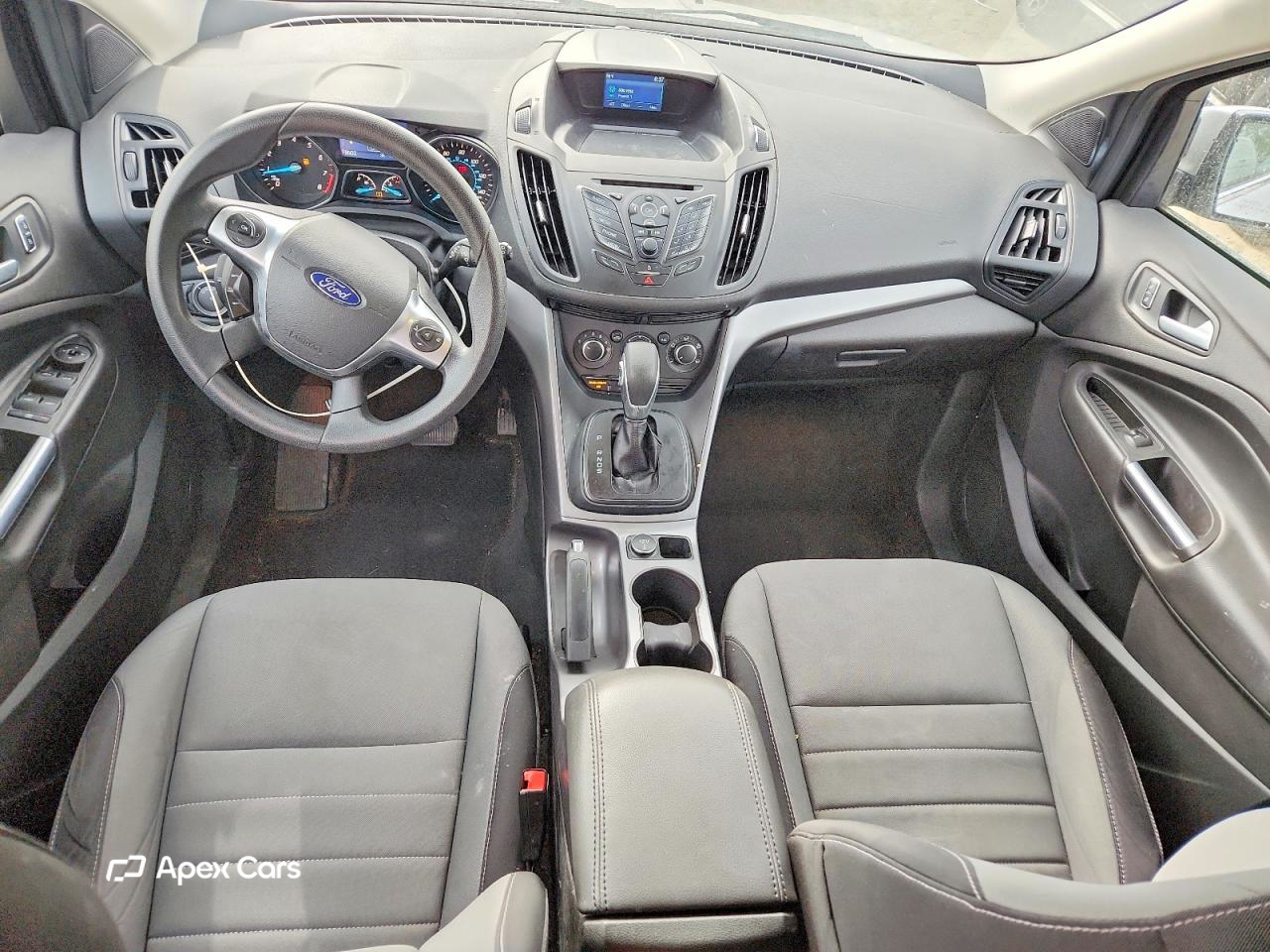 Ford Escape 2015