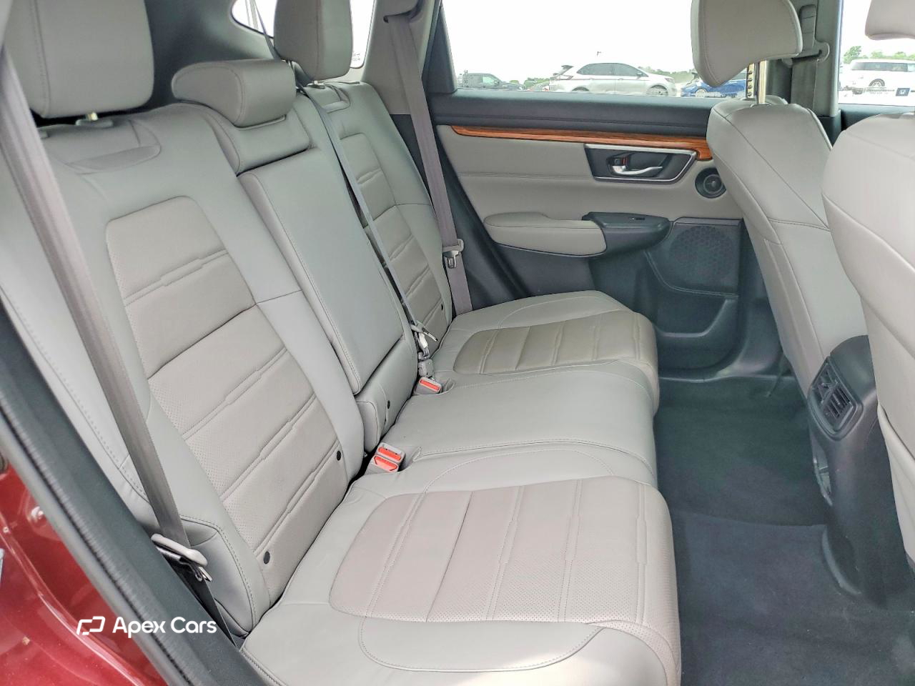 Honda CR-V 2017