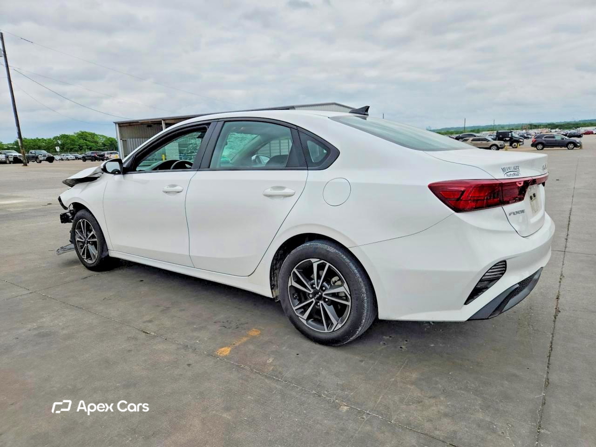 Kia Forte 2024