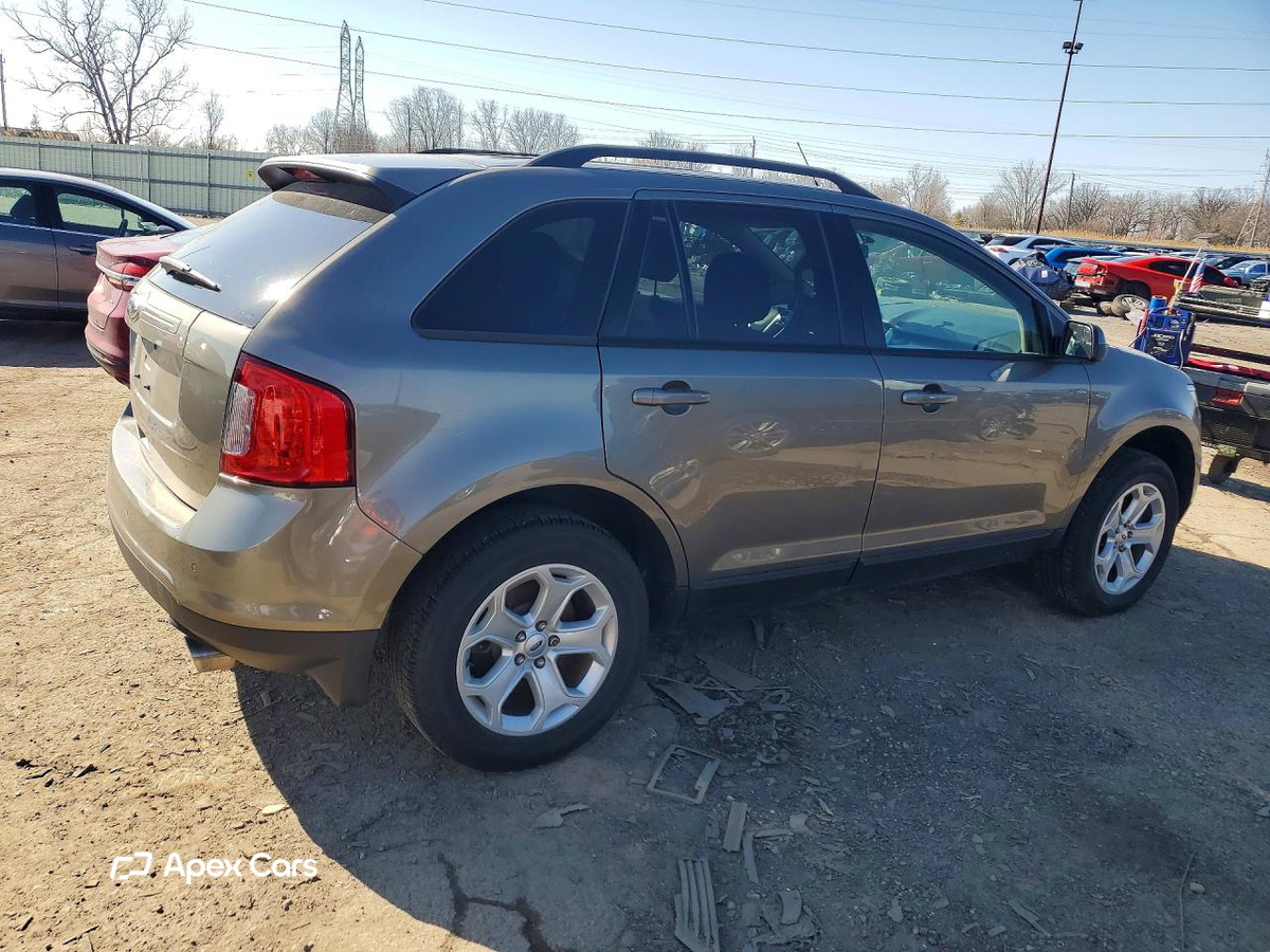 Ford Edge 2013
