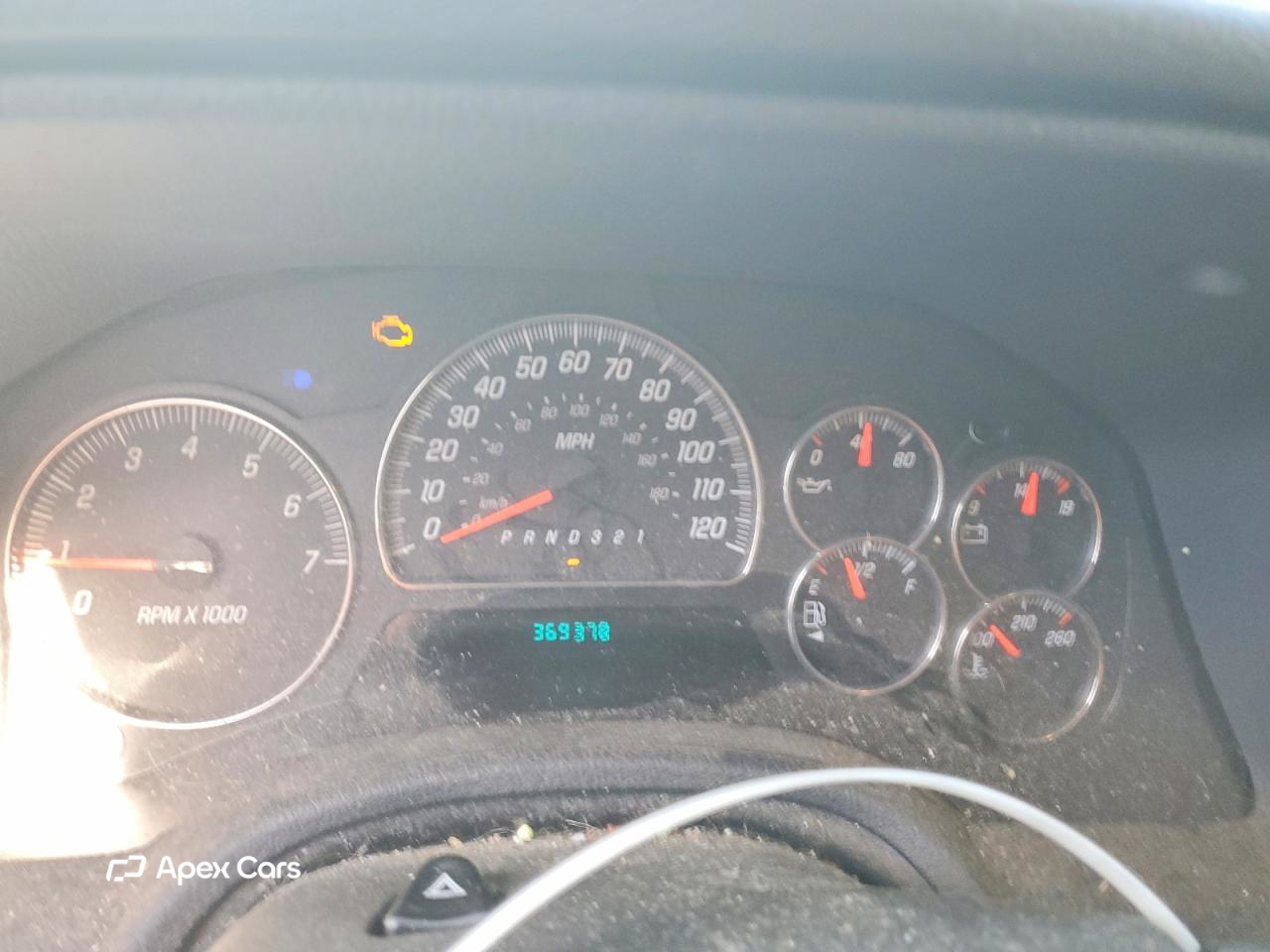 GMC Envoy 2006