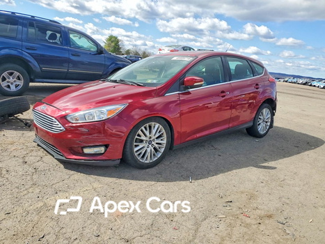 Ford Focus 2017 - Zdjęcie 1 z 14