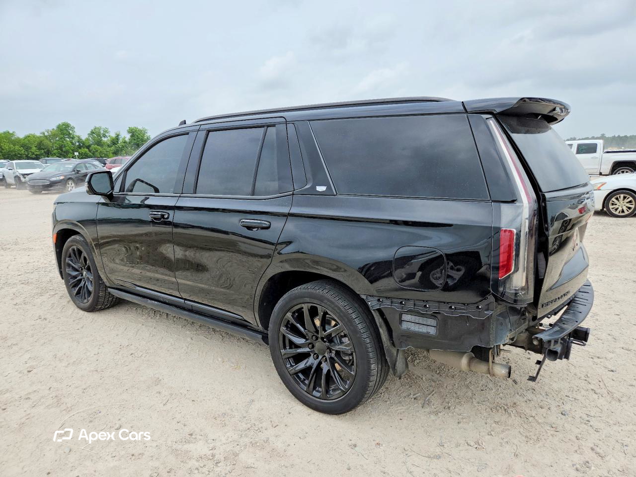 Cadillac Escalade 2023