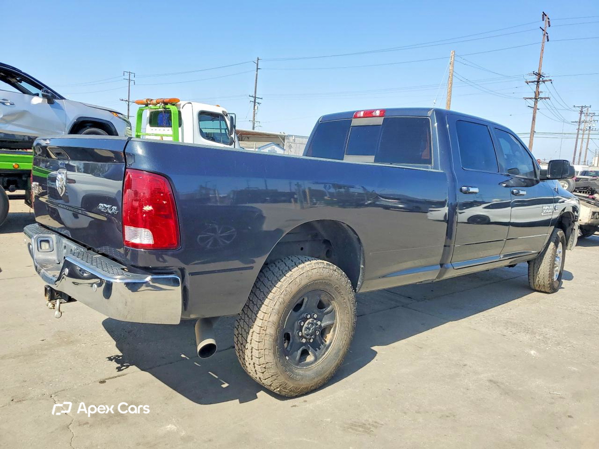 RAM 3500 2018