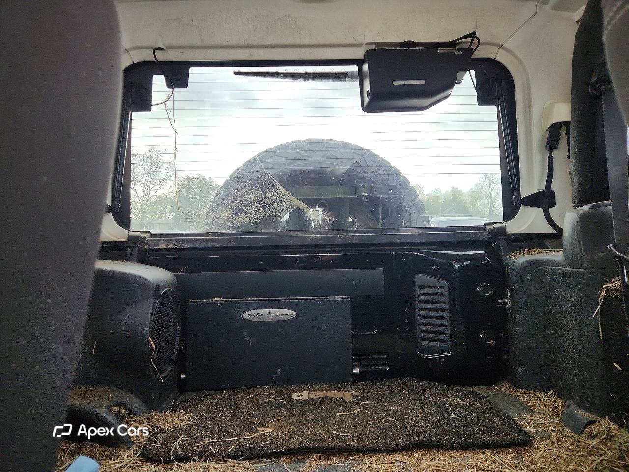 Jeep Wrangler 2013