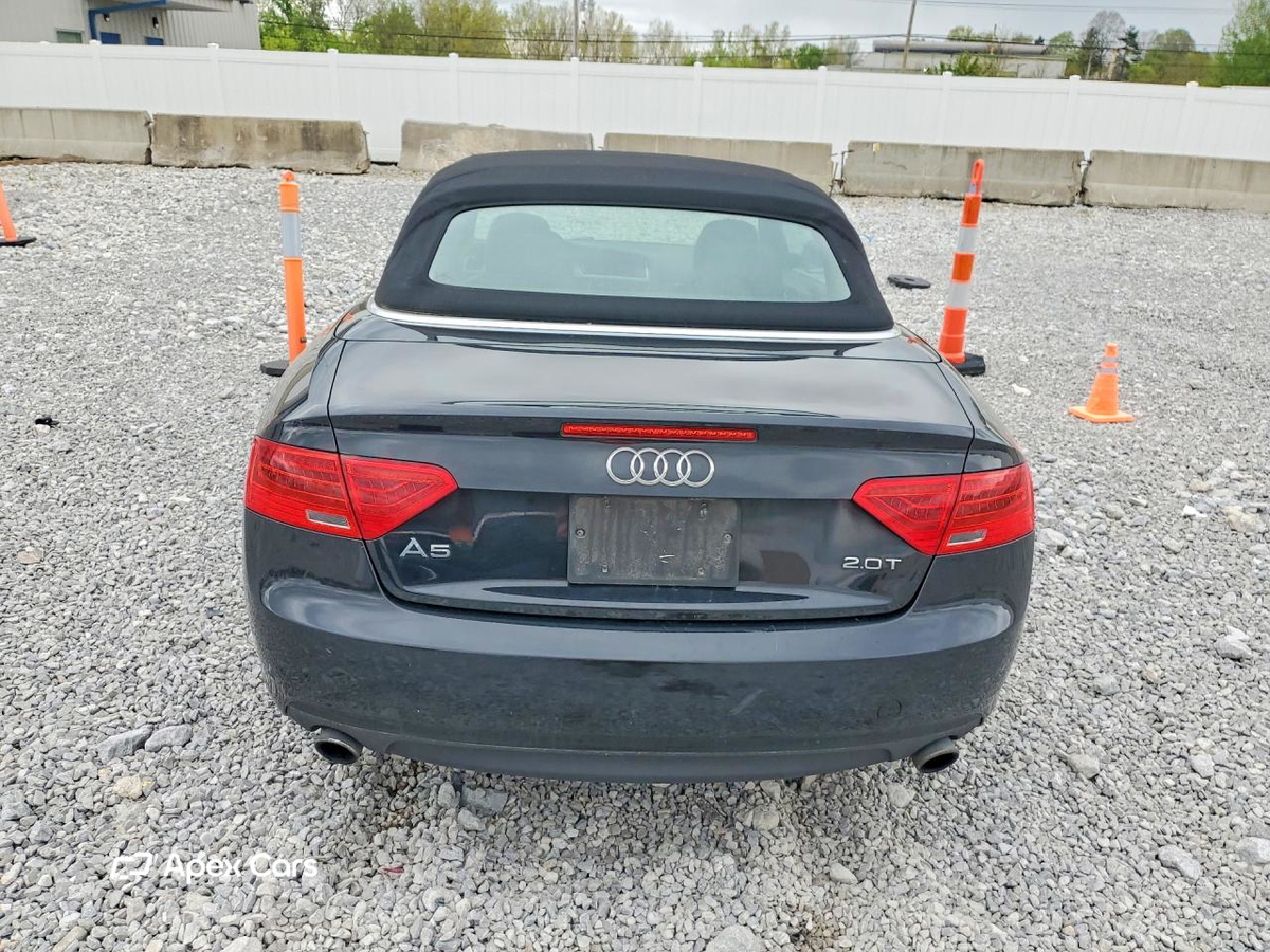 Audi A5 2013
