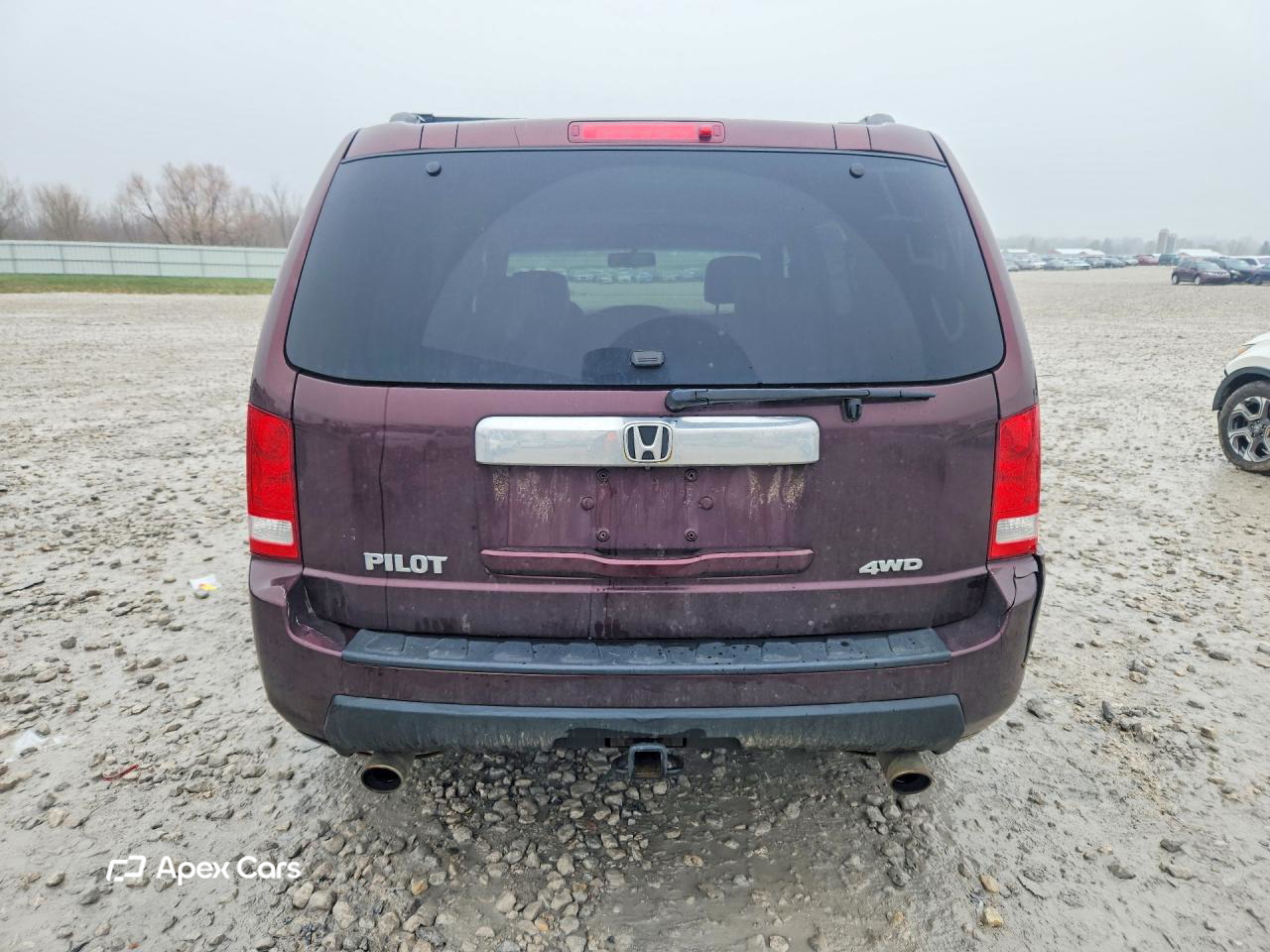 Honda Pilot 2010