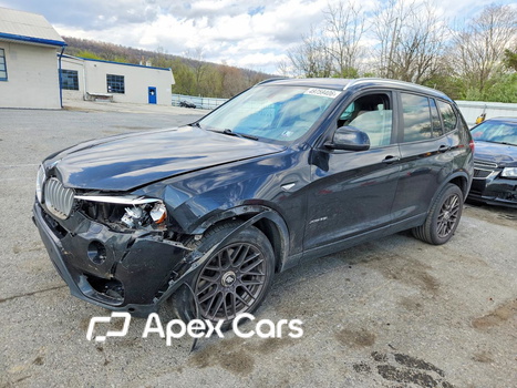 BMW X3 2017 - Image 1 of 13