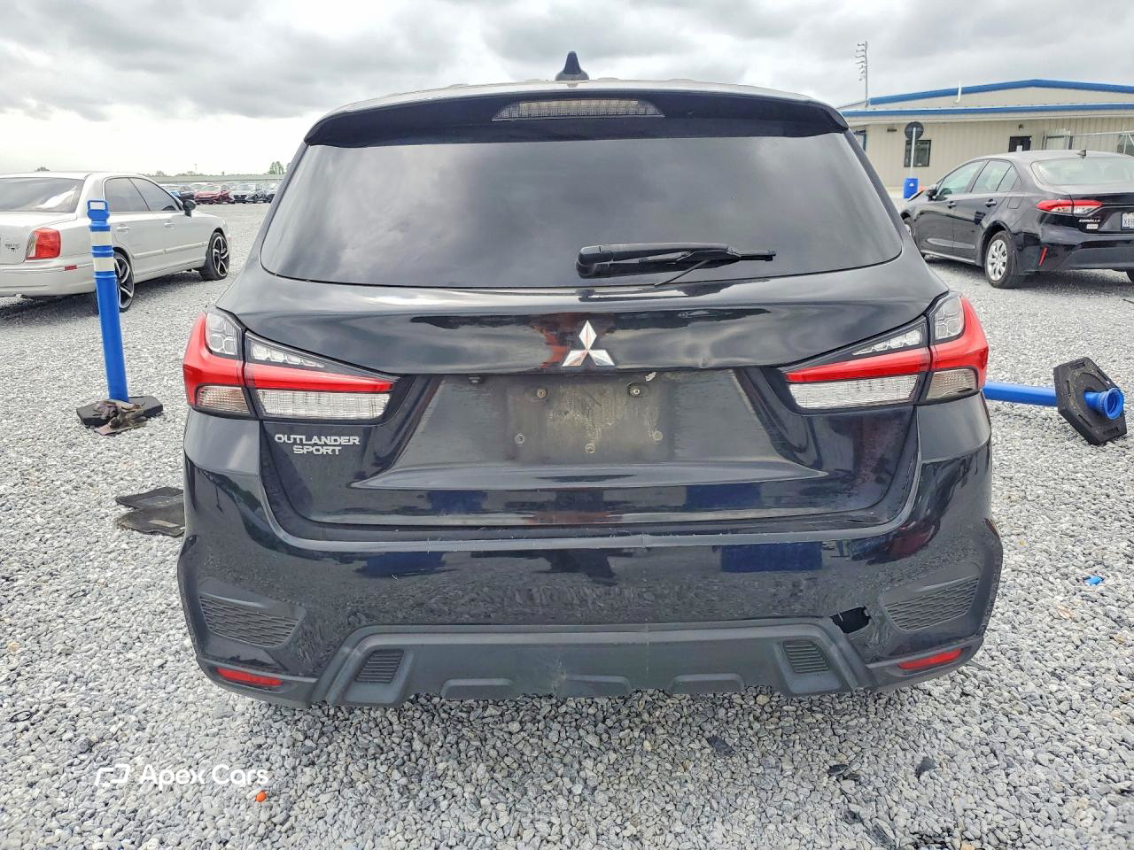 Mitsubishi Outlander 2020