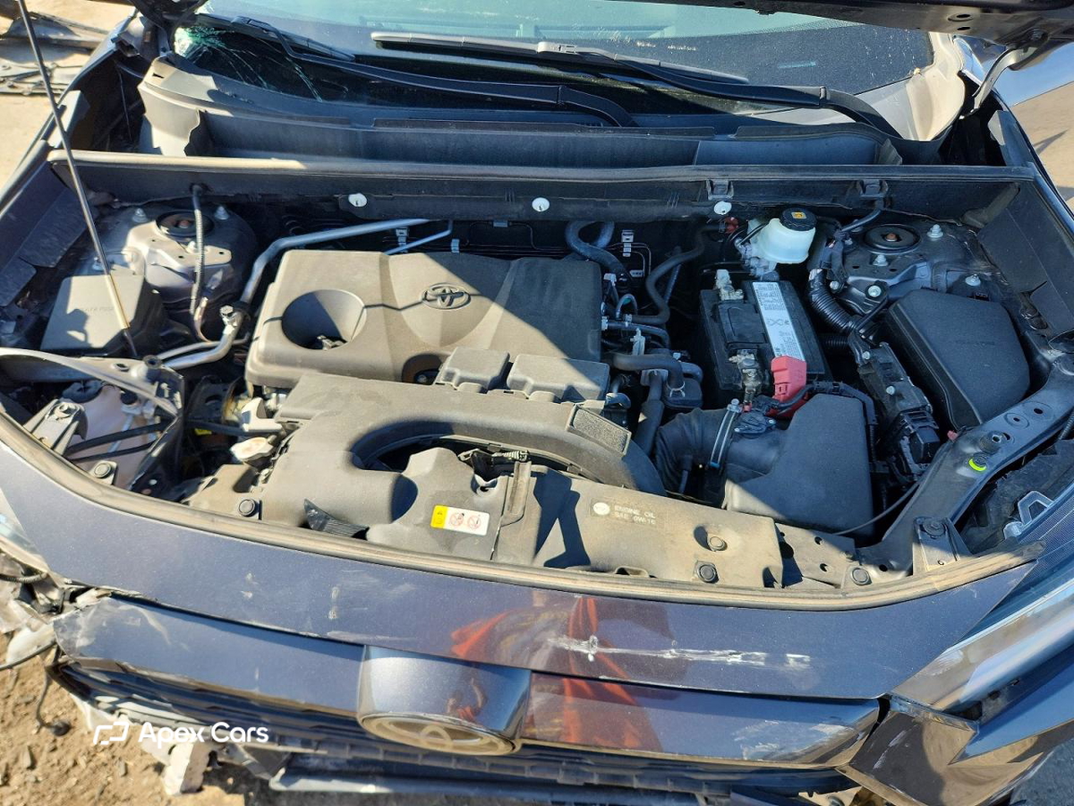 Toyota RAV 4 2019