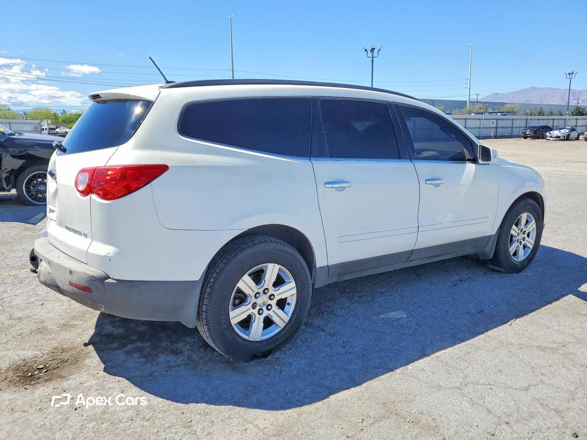 Chevrolet Traverse 2012