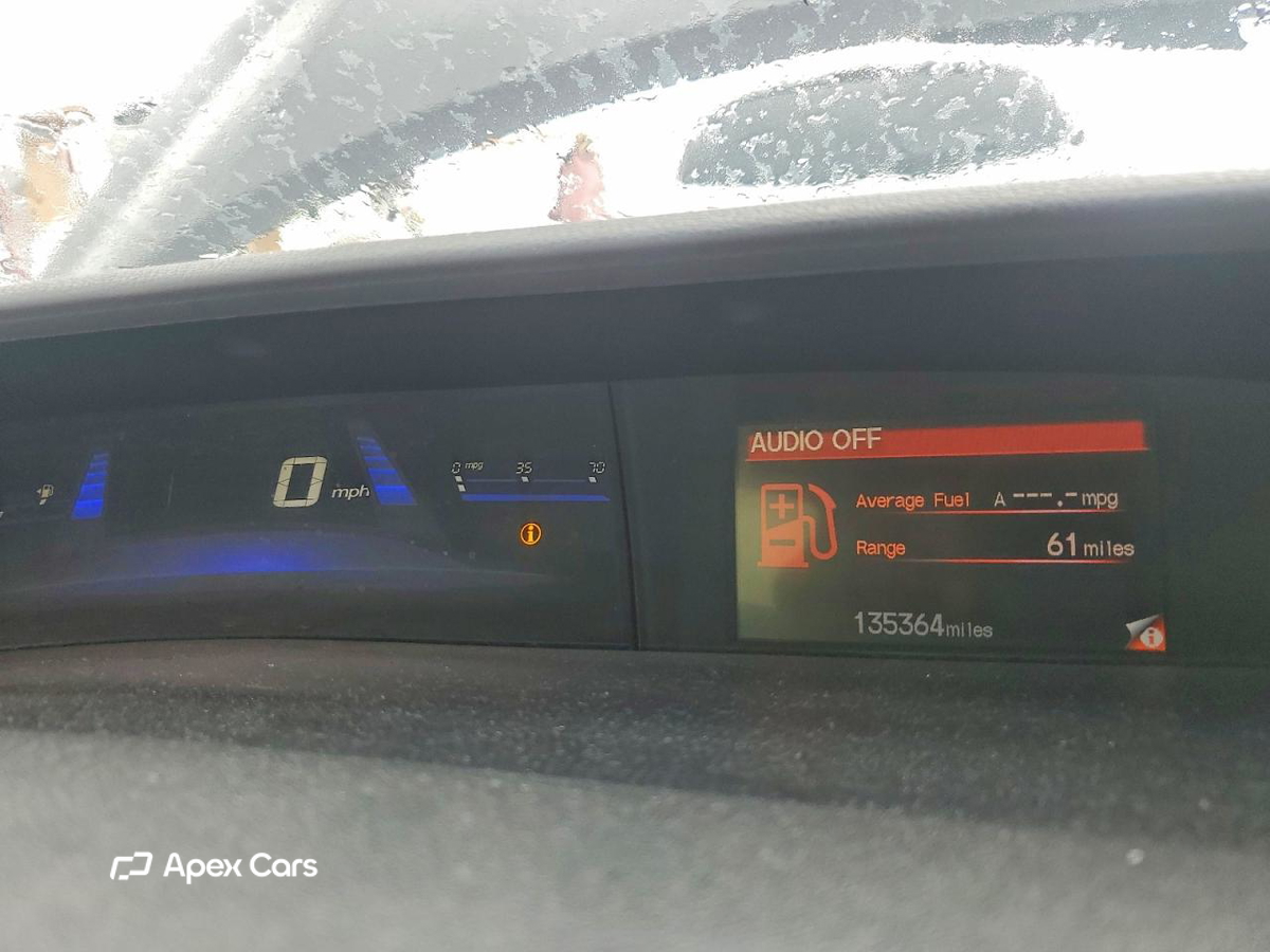 Honda Civic 2013