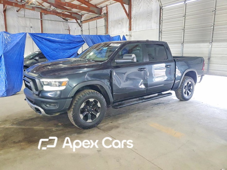2019 RAM 1500 - Zdjęcie 1 z 12