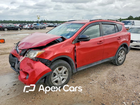 Toyota RAV 4 2015 - Zdjęcie 1 z 5