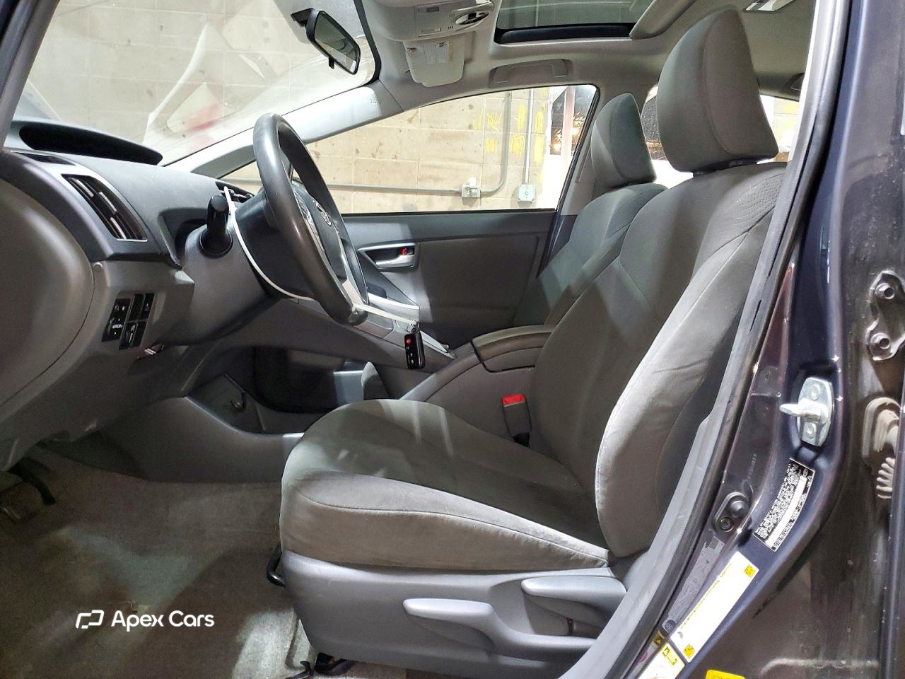 Toyota Prius 2011