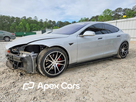 Tesla Model S 2013 - Image 1 of 12