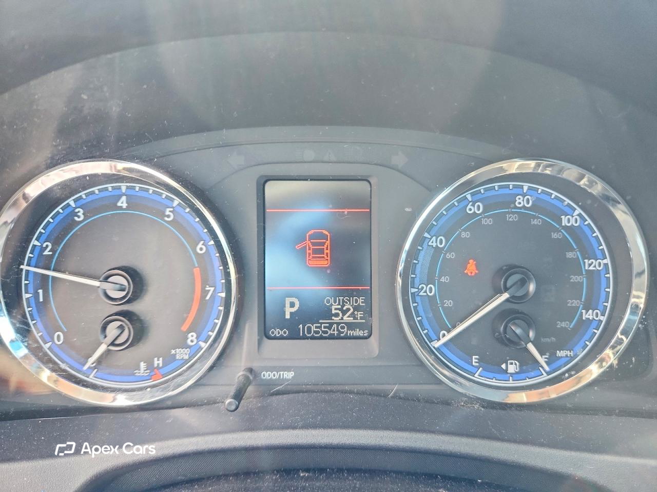 Toyota Corolla 2017