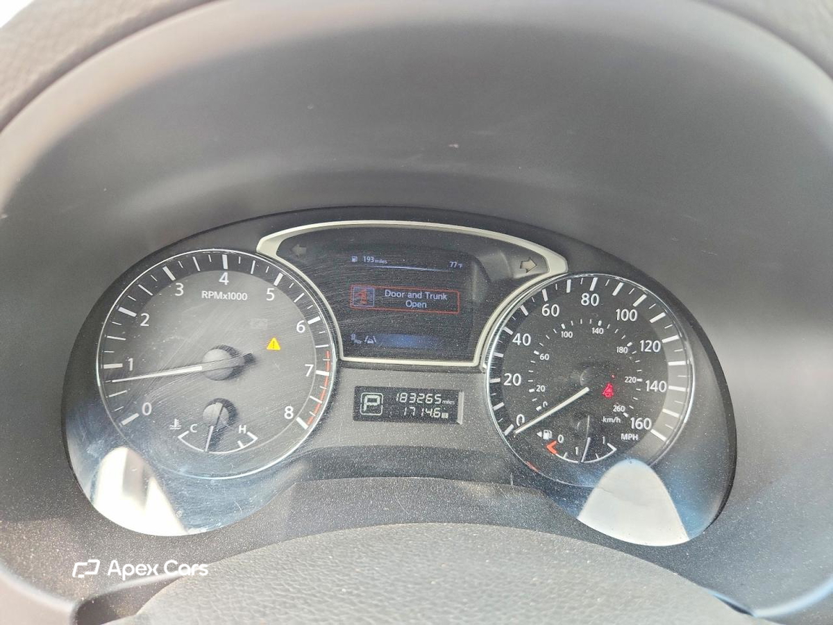 Nissan Altima 2014