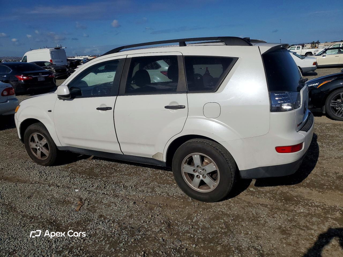 Mitsubishi Outlander 2007