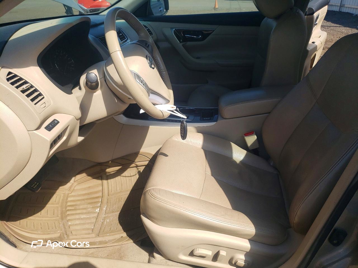 Nissan Altima 2013