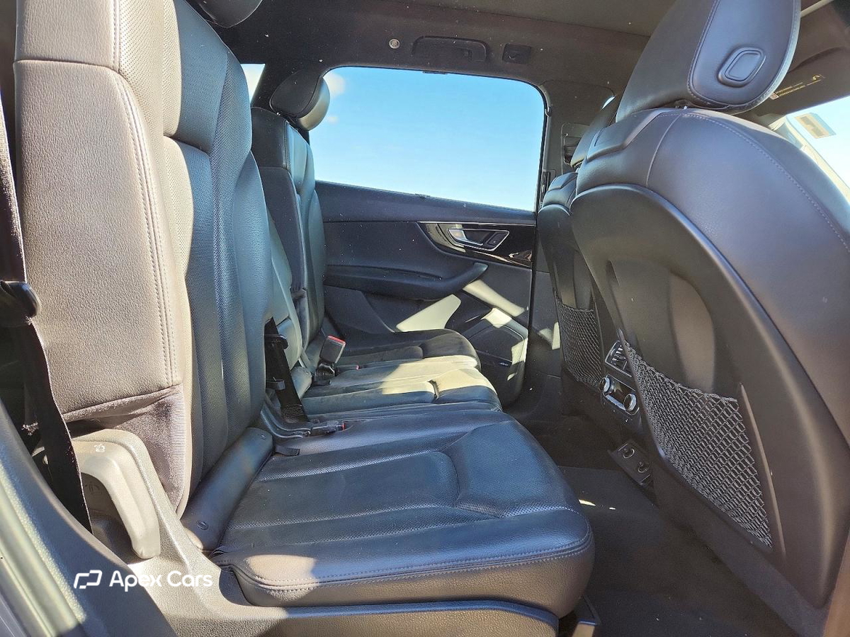 Audi Q7 2017