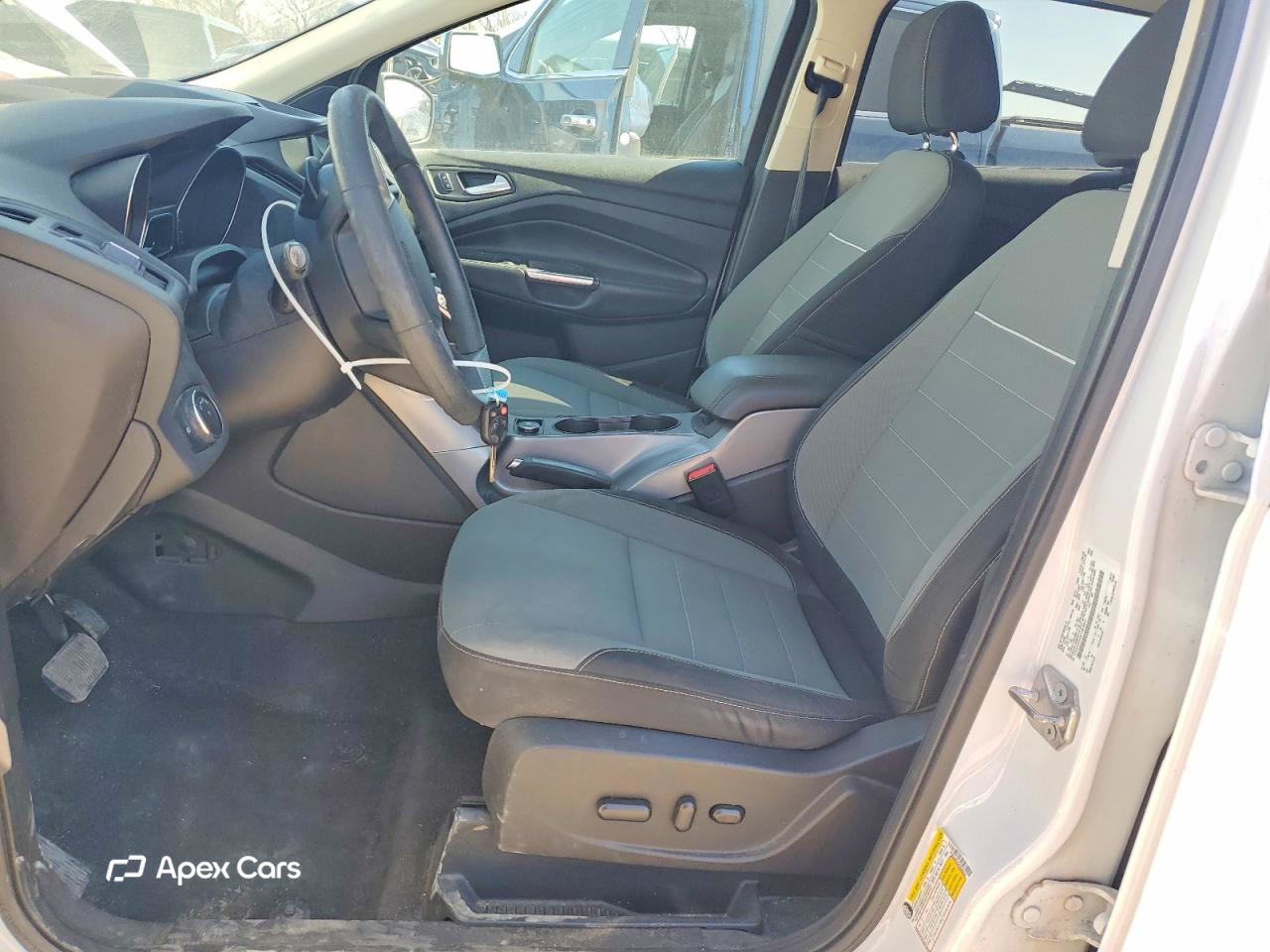 Ford Escape 2015