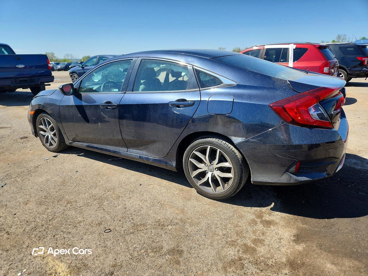 Honda Civic 2020