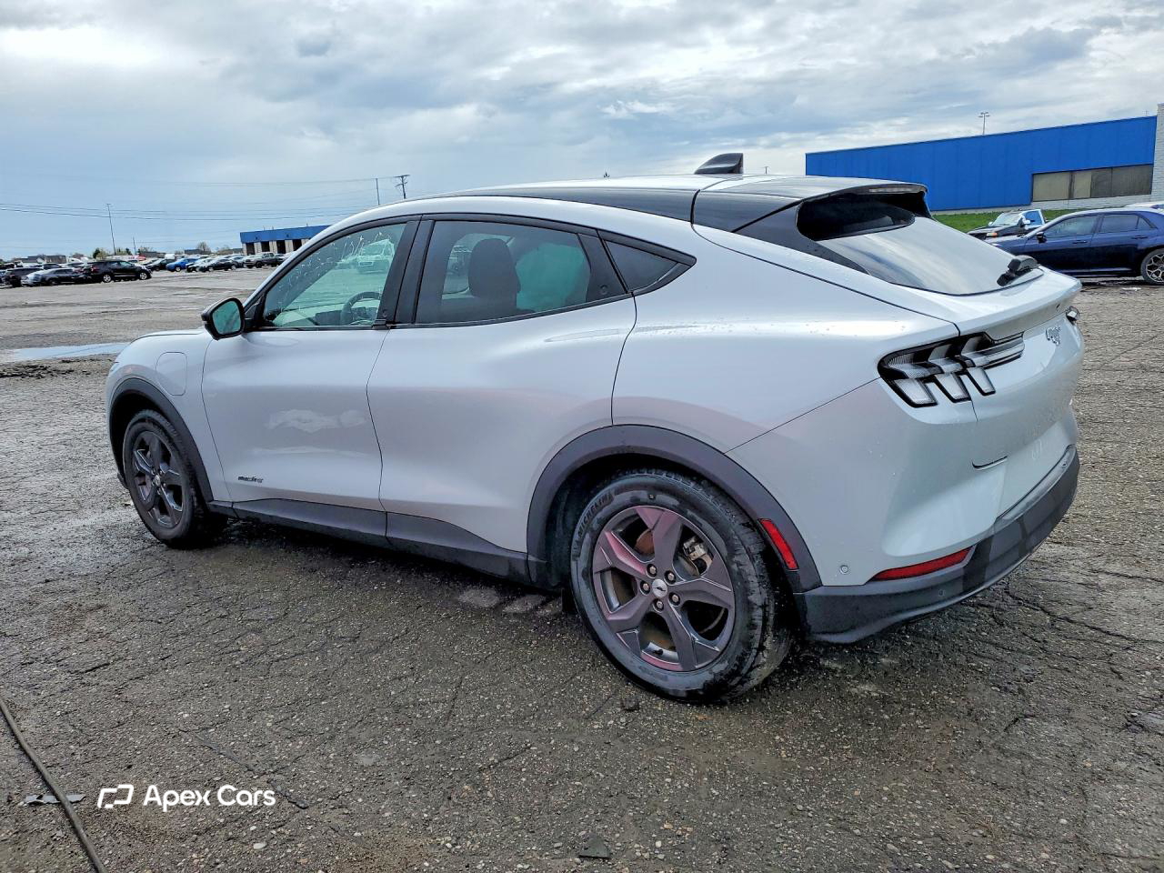Ford Mustang 2023