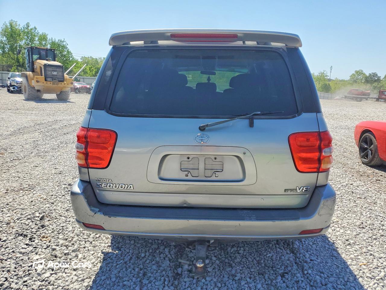 Toyota Sequoia 2003