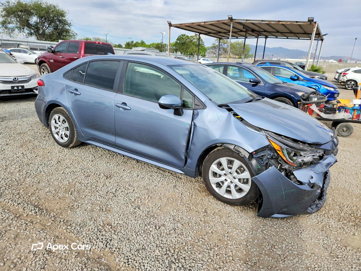 Toyota Corolla 2022