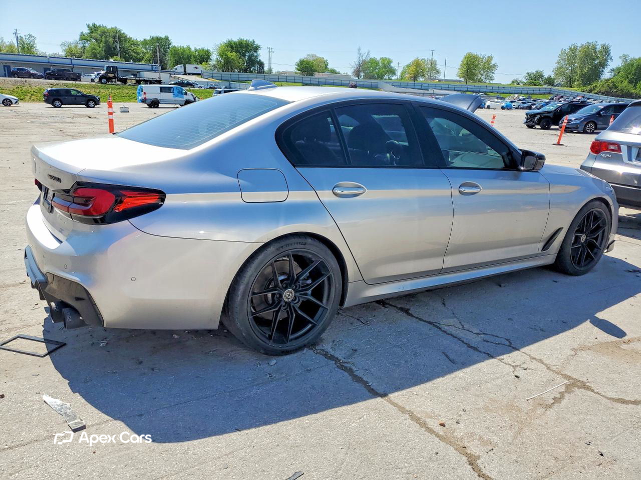 BMW M5 2018