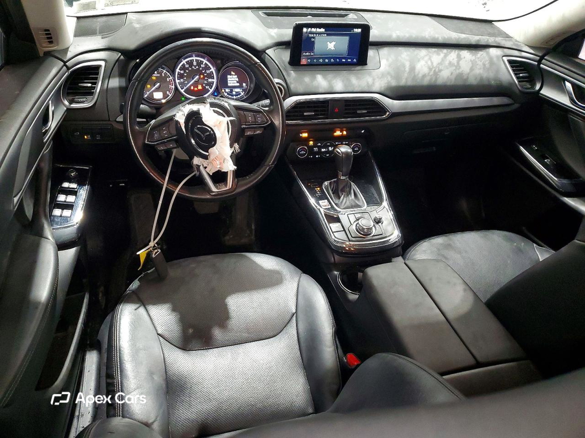 Mazda CX-9 2018