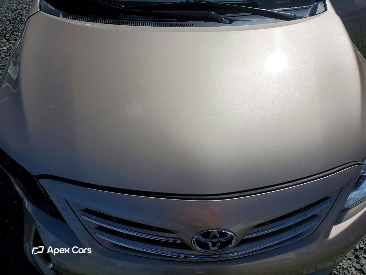 Toyota Corolla 2013