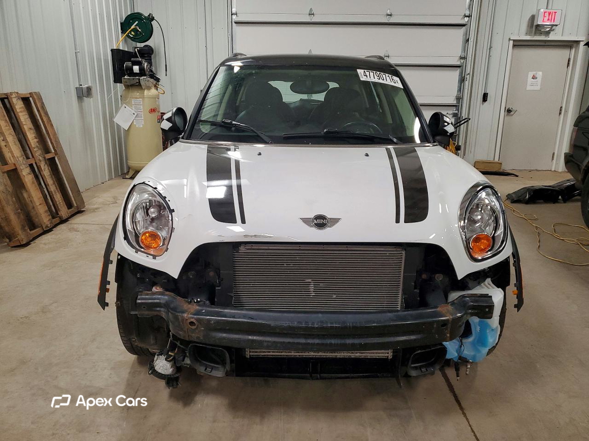 MINI Cooper 2012