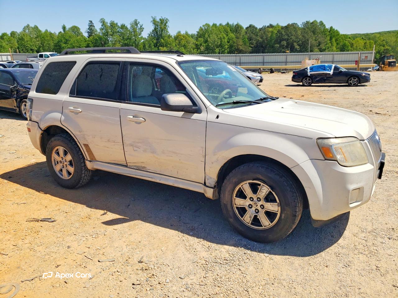 Mercury Mariner 2010