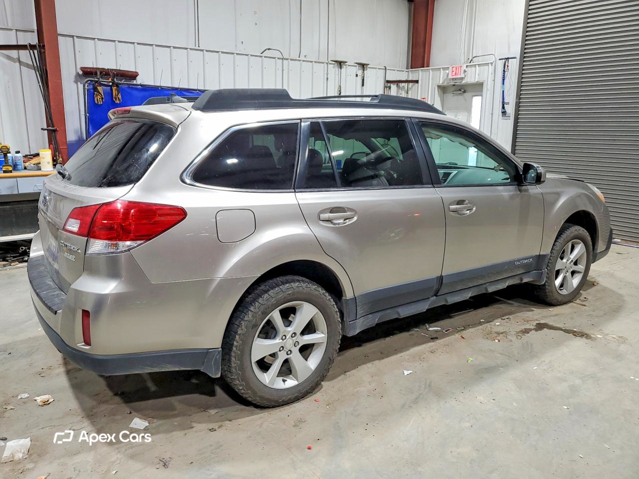 Subaru Outback 2014