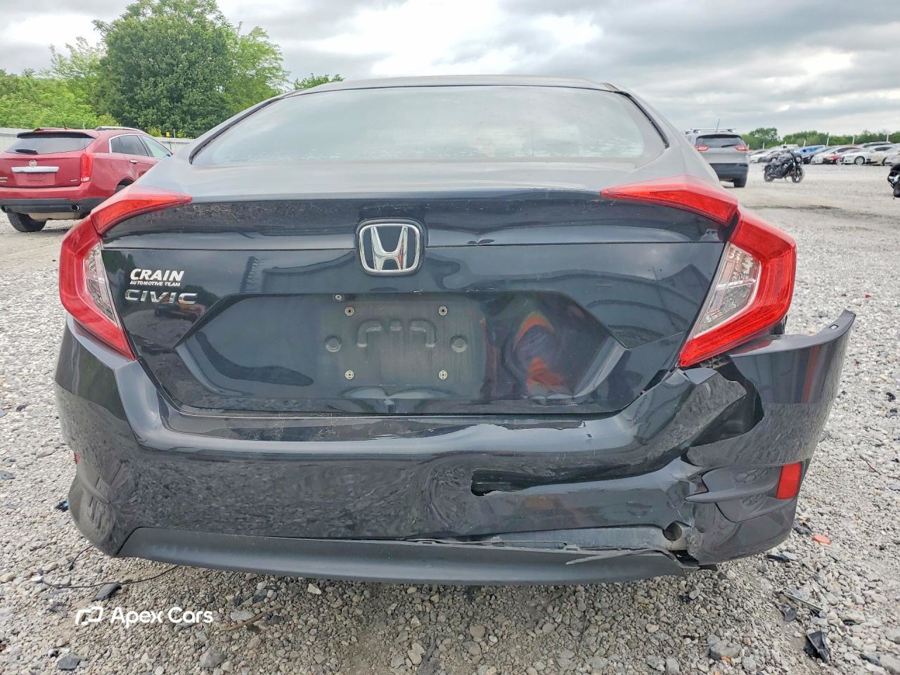 Honda Civic 2016
