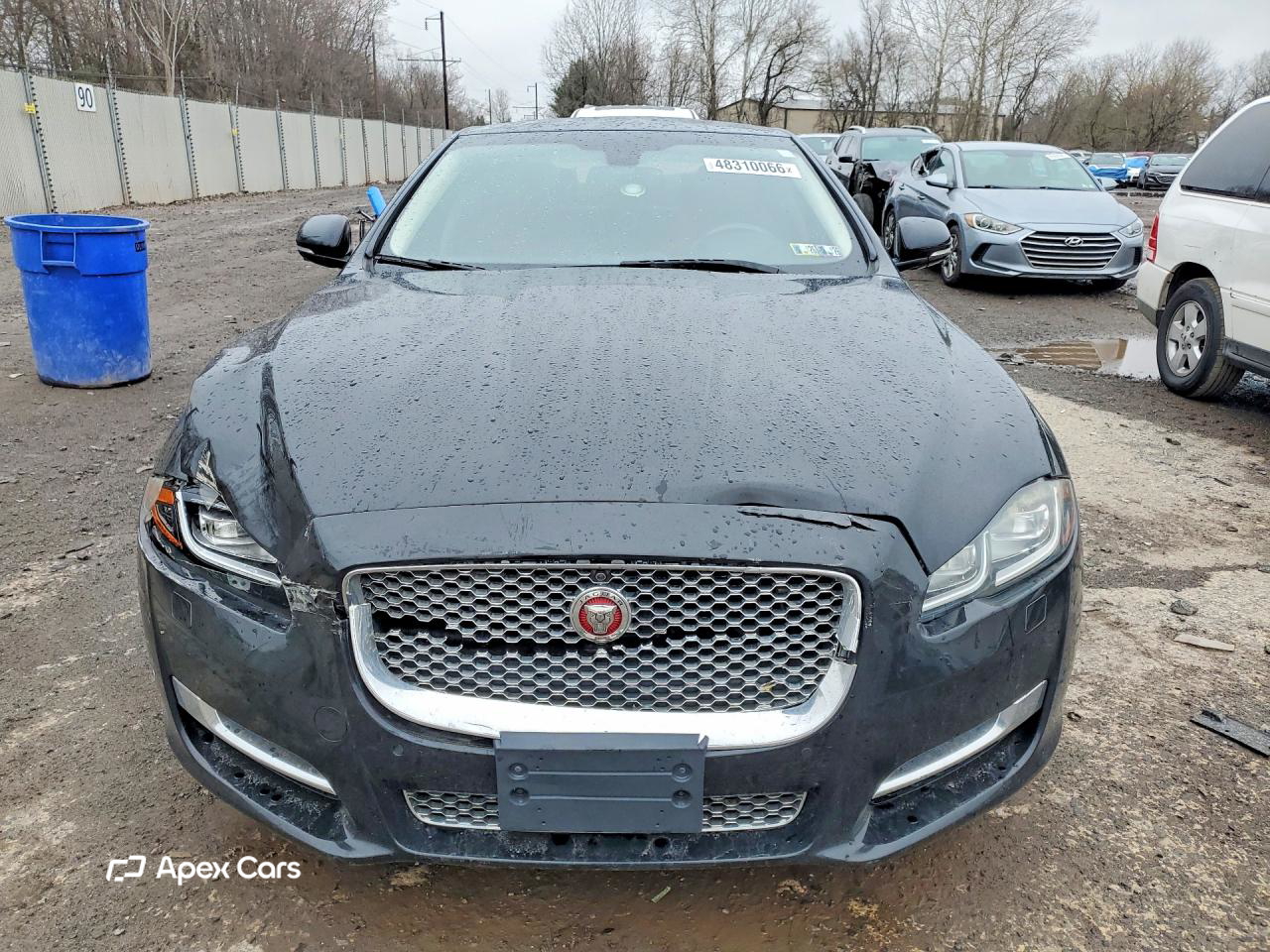 Jaguar XJ 2016