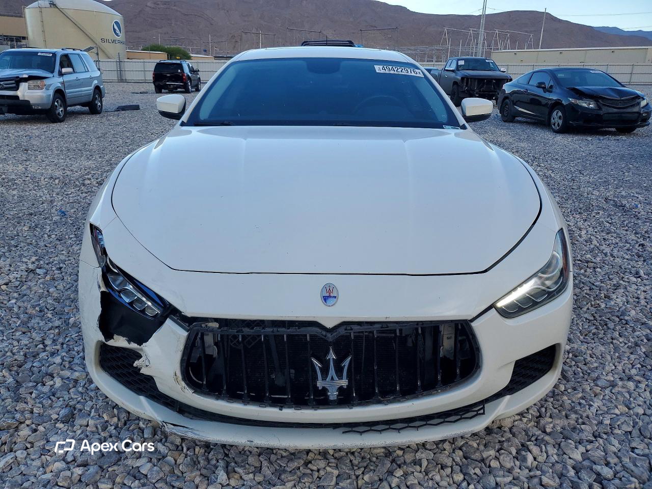 Maserati Ghibli 2017