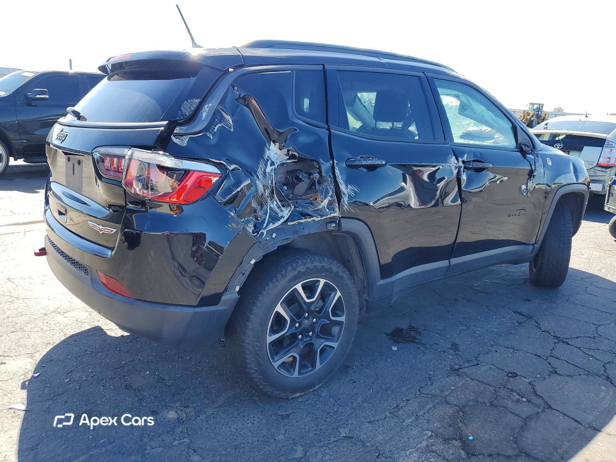 Jeep Compass 2019