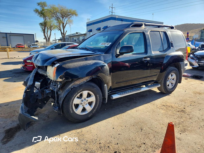 2010 Nissan XTerra - Image 1 of 5
