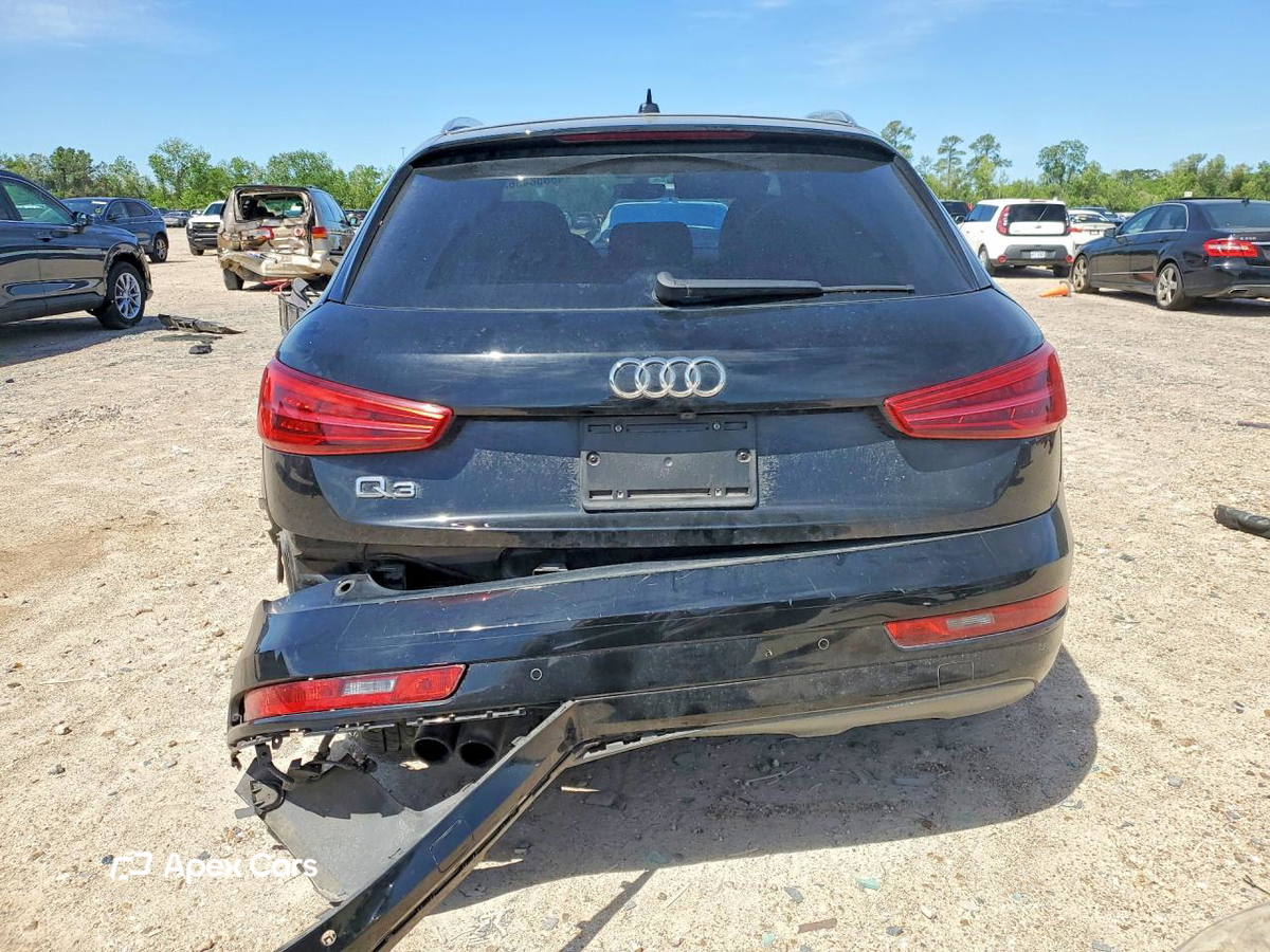Audi Q3 2016