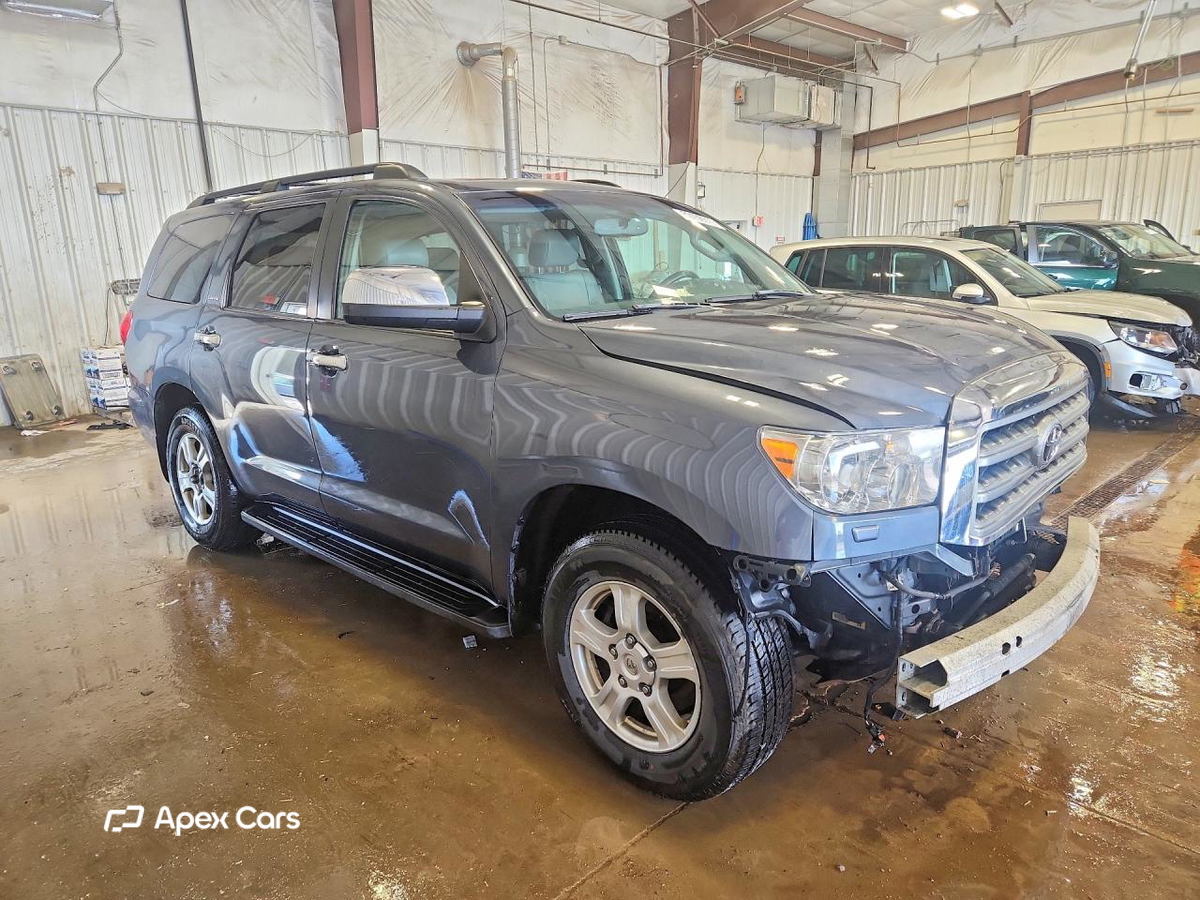 Toyota Sequoia 2008