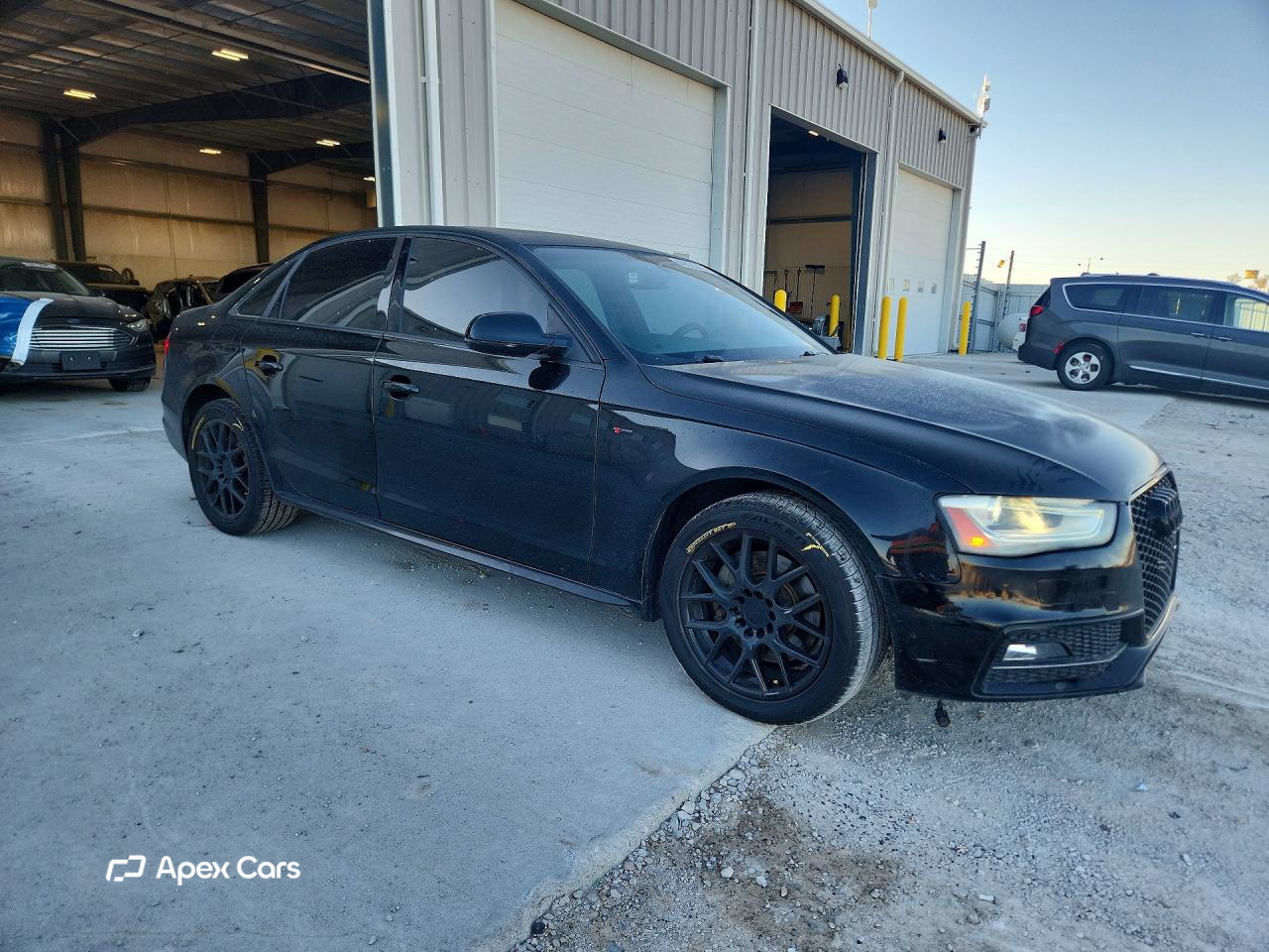 Audi A4 2015
