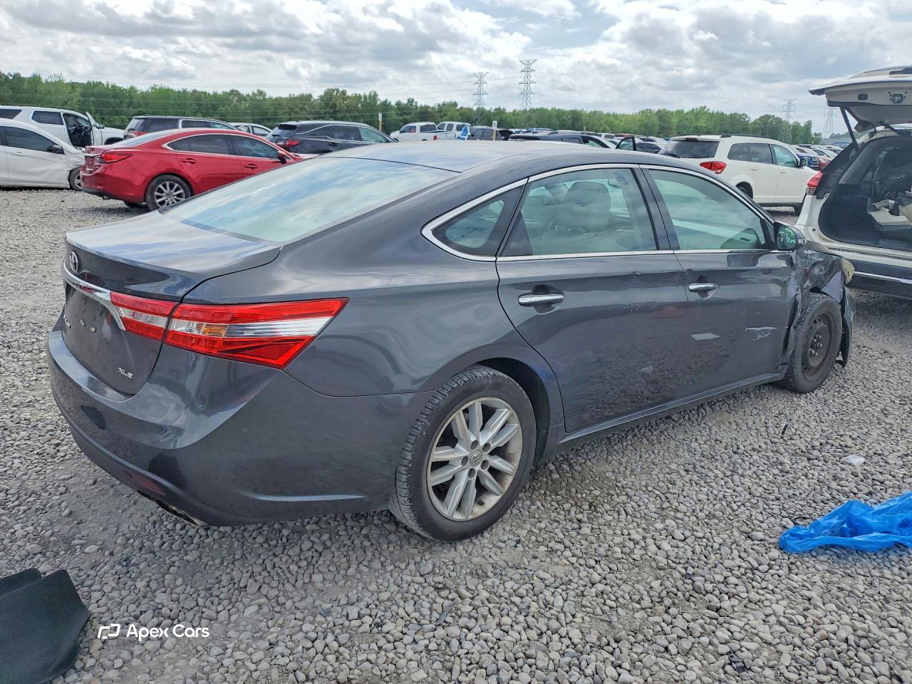 Toyota Avalon 2013